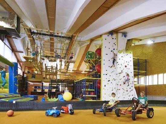 Hotel Garni Forelle Tux Kültér fotó