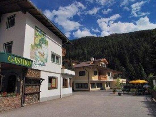 Hotel Garni Forelle Tux Kültér fotó