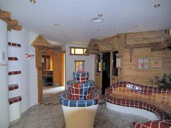 Hotel Garni Forelle Tux Kültér fotó