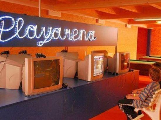Hotel Garni Forelle Tux Kültér fotó