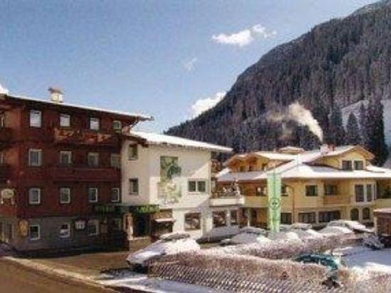 Hotel Garni Forelle Tux Kültér fotó