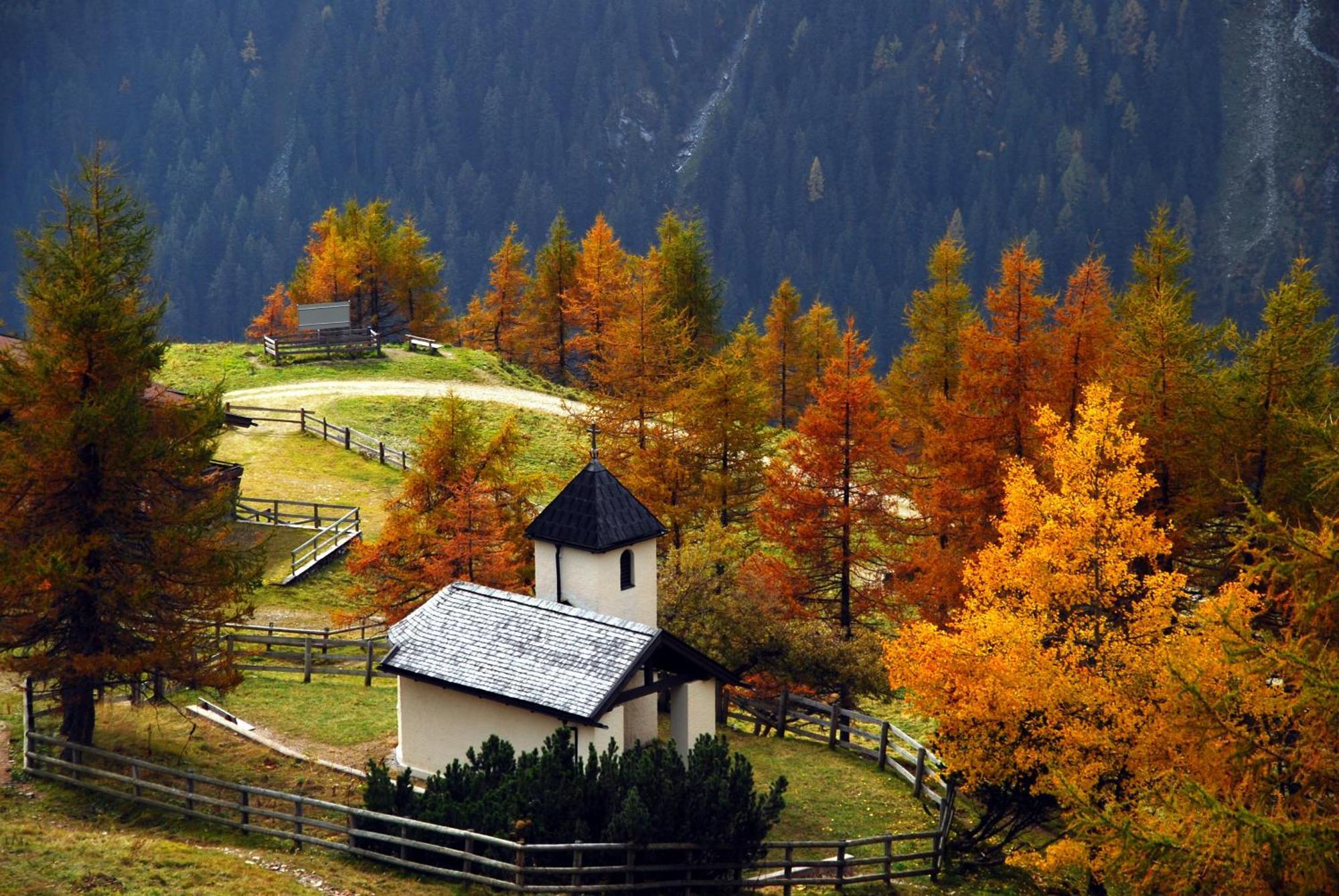 Hotel Garni Forelle Tux Kültér fotó